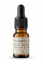 Cargar imagen en el visor de la galería, Enjuague BucoFaríngeo Aceite esencial 100% 5 ml.