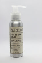 Cargar imagen en el visor de la galería, SUN OF THE BEACH– ACEITE CORPORAL ORGÁNICO MULTIUSOS 80 ml