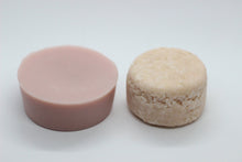 Cargar imagen en el visor de la galería, SHAMPOO & ACONDICIONADOR ZERO WASTE - LAVANDAS DEL MUNDO -