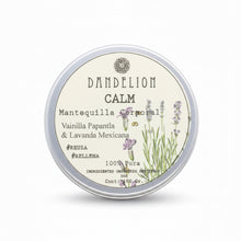 Cargar imagen en el visor de la galería, CALM - Belly & Baby Mousse Mantequilla 100 gr.