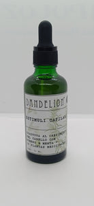 Aceite Anticaída y Estimulante Capilar - Gotero 50 ml