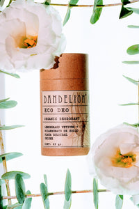 Eco Deo - Desodorante de Aromaterapia