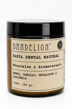 Load image into Gallery viewer, Pasta Dental de Aromaterapia Natural
