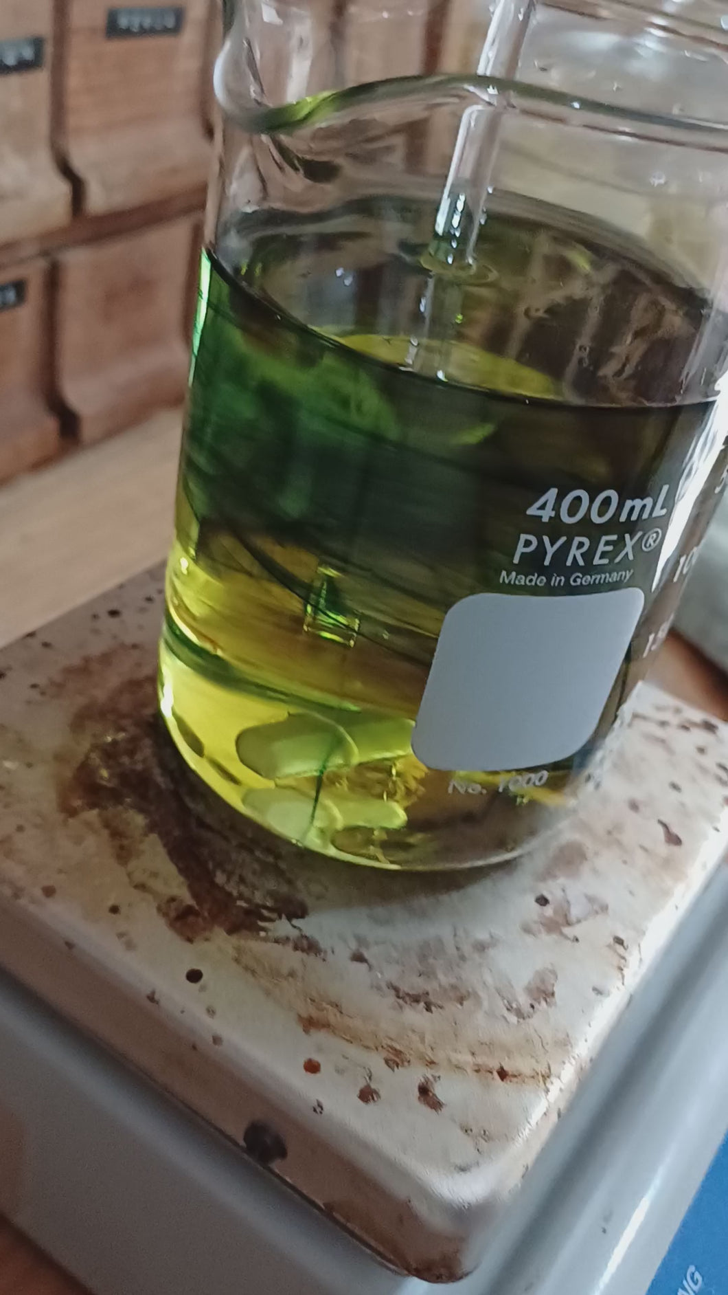 Green Emerald Oil Serum