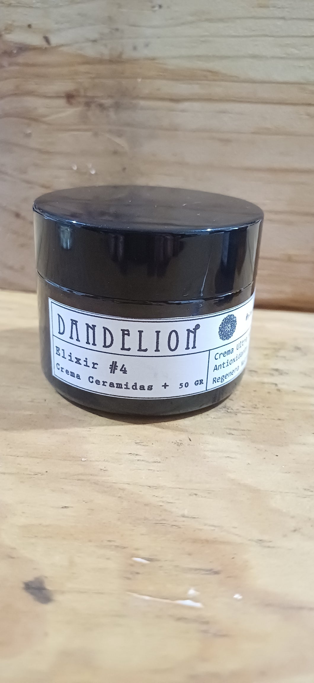 Crema de Ceramidas + Multivitaminas