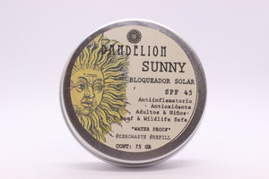 SUNNY - Protector Solar Biodegradable 75 GR