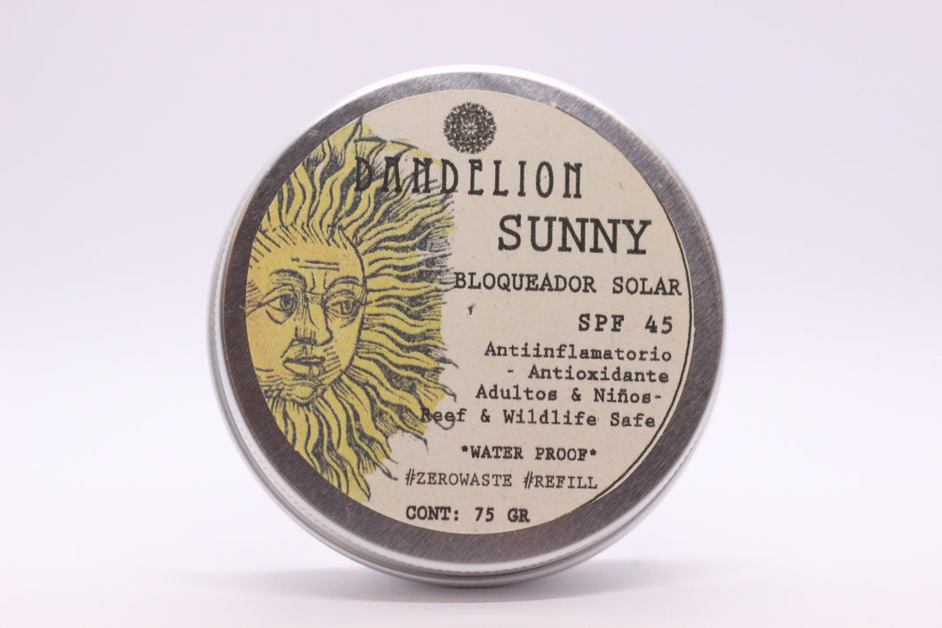 SUNNY - Protector Solar Biodegradable 75 GR