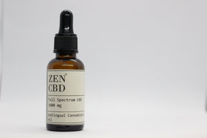 CBD Aceite Sublingual