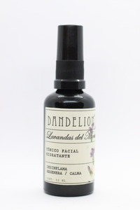 Lavandas del Mundo - Tónico Facial