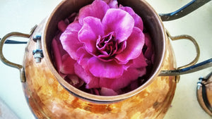 Agua de Rosas Destilada por Dandelion
